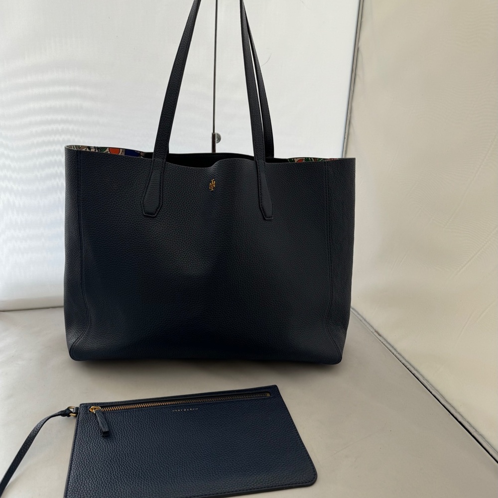 Tory Burch Tote and Pouch